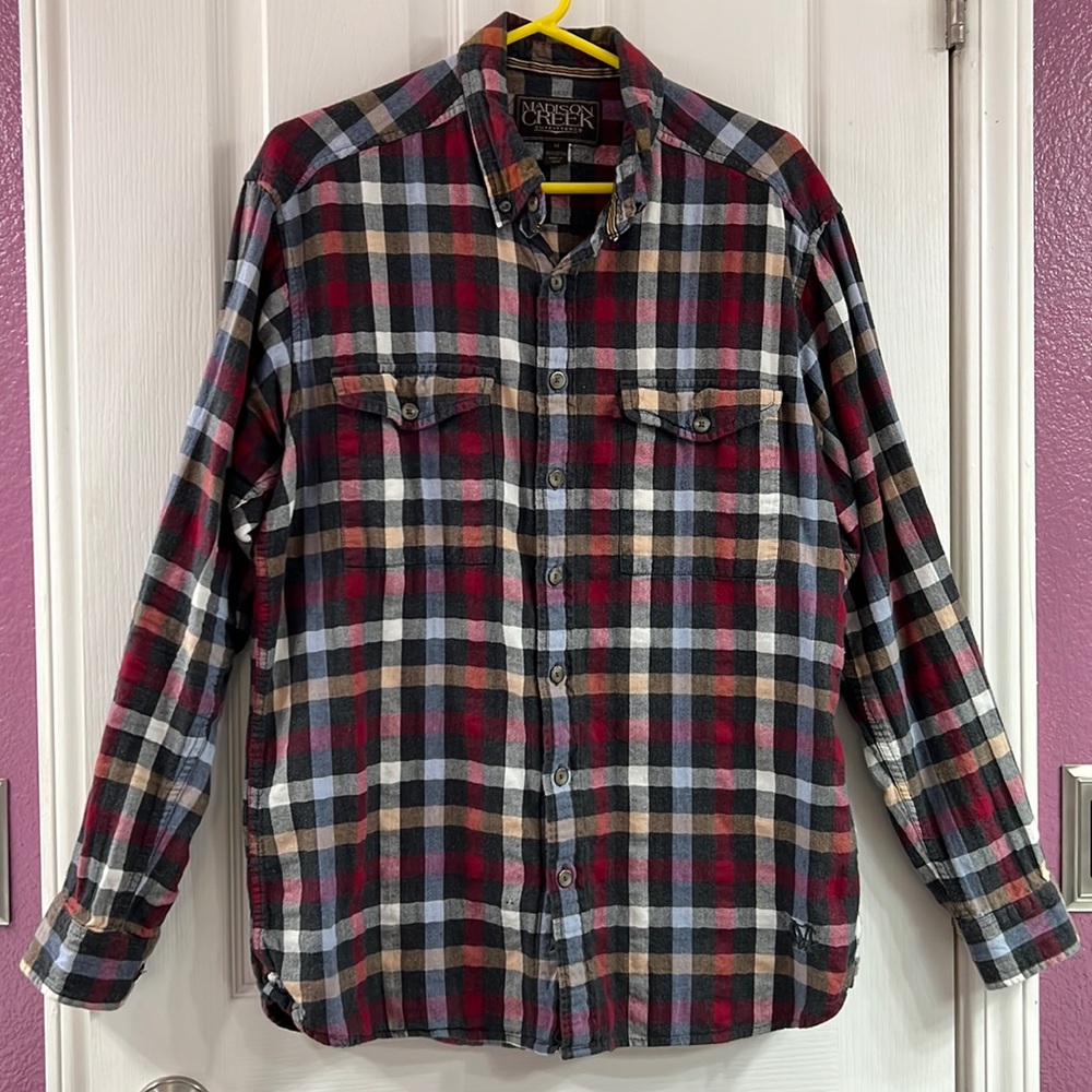 Button down shirt